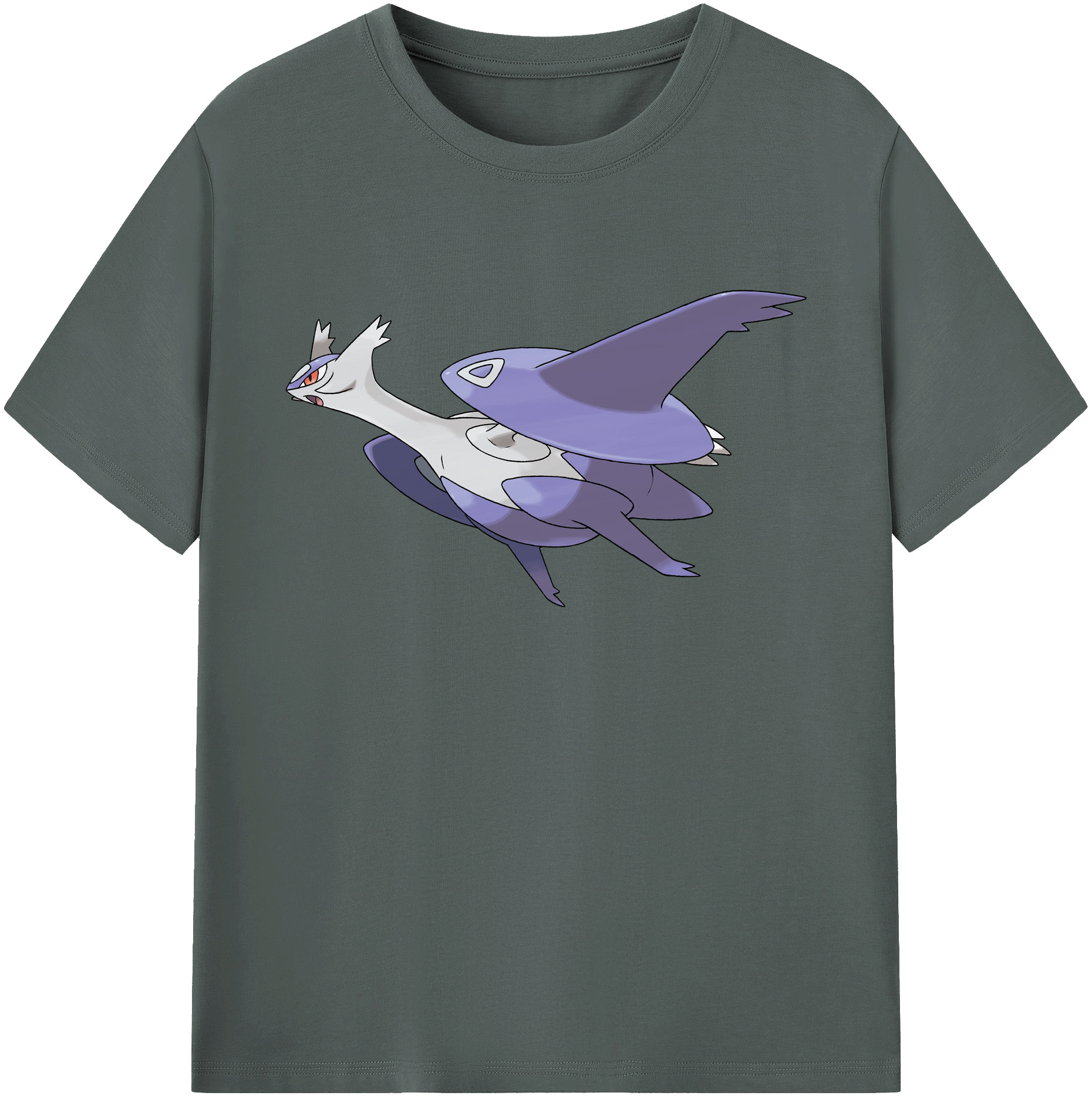 （画像用） ポケットモンスター Pokémon 綿100％ メンズ半袖Tシャツ｜肌触りやわらか＆通気性